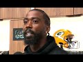 Tyrod Taylor: 'This team has a lot of talent'