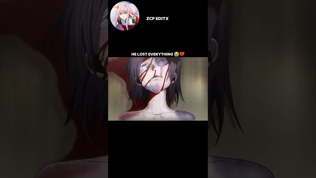 He lost everything 😭 💔 || 