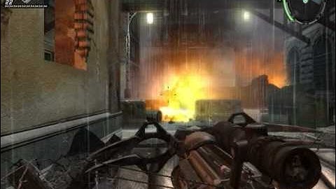 Timeshift Demo Gameplay