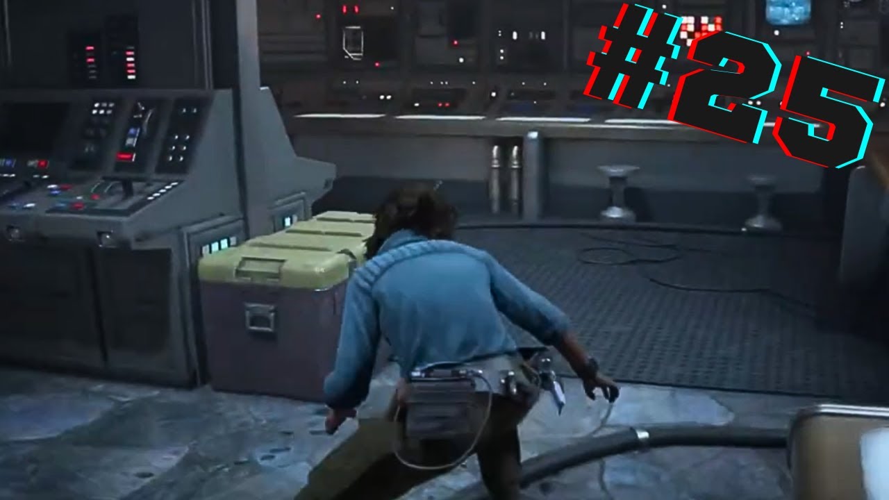 Star Wars Outlaws Ep 25 - Kijimi Crimson Dawn Vault