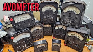 Avometer buyer's guide.