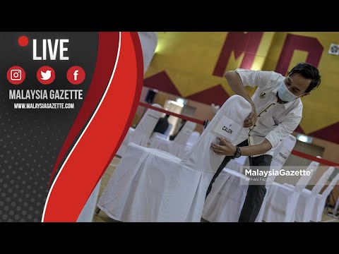 MGTV LIVE : Persiapan Terakhir Menjelang PRK Slim