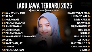 EGO WONG TUO – Nayla Fardila Full Album 2025 | Lagu Jawa Viral Terbaru