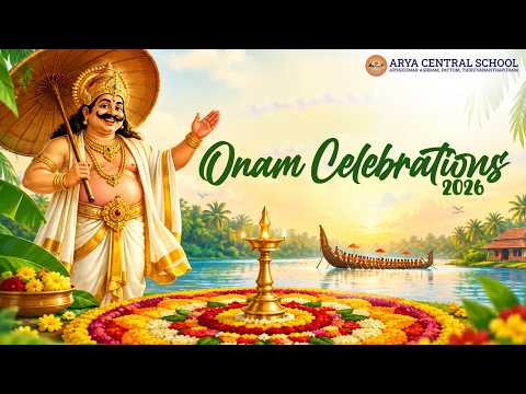 ONAM CELEBRATION 2026 - PRE KG ONAM PROGRAMME