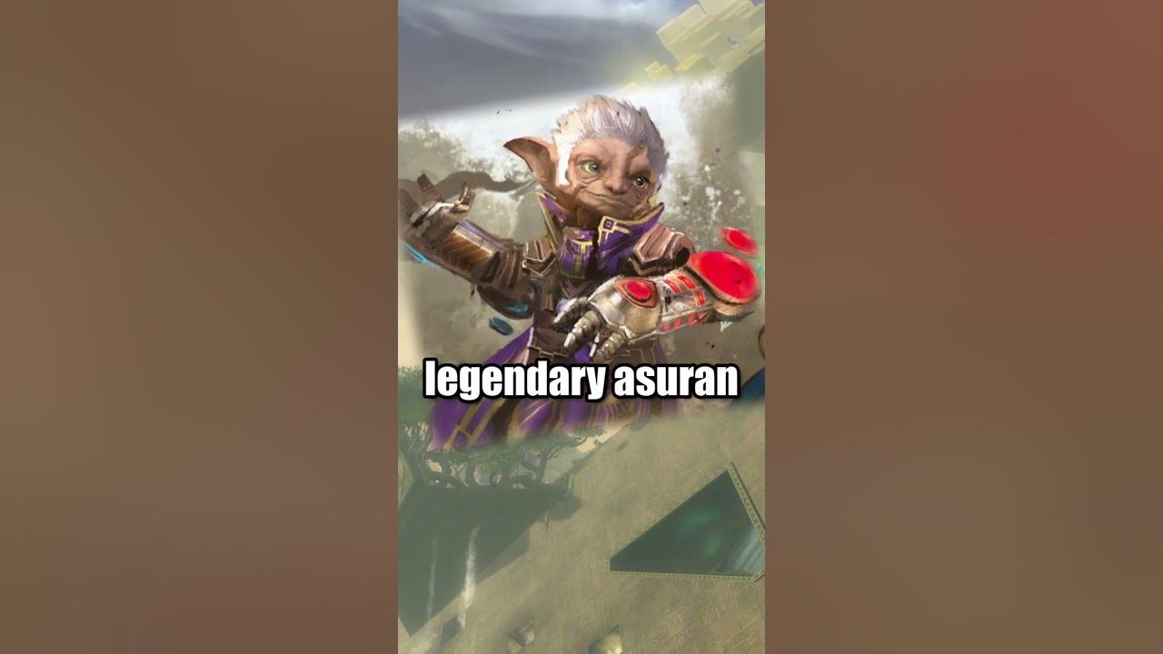 WHO IS ZOJJA GW2 Ascended Gear Heroes YouTube