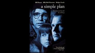 A Simple Plan 1999 Everything Goes To S*** Billy Bob Thornton and Bill Paxton Scene..Sam Raimi Movie
