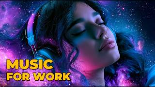 Deep Focus Music for Work | 3 Hour Chillstep Mix for Coding, ADHD & Study