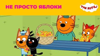 Три кота | Сезон 4 | Не просто яблоки