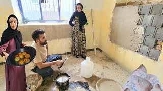 Sewing and Homemaking: Jesus and Fatima's Journey Together 