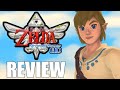 The Legend of Zelda: Skyward Sword HD Review – A Major Test of Patience