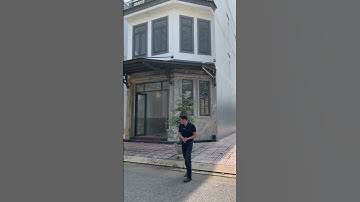 Beautiful house with 2 street frontages, in the urban area of ​​five star eco city Can Giuoc Long An