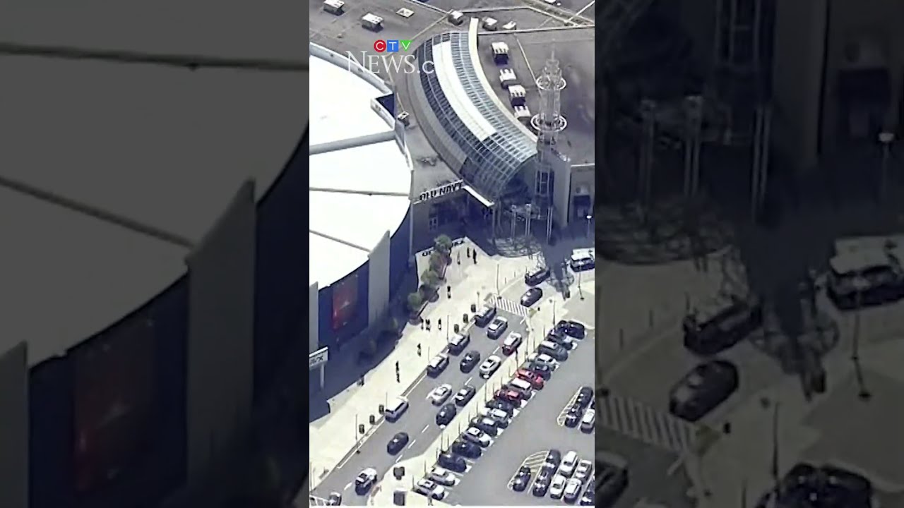 At Least One Person Dead After Fatal Shooting Mall In Toronto