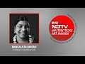 Mangala Bai Maravi Wins Excellence In Traditional Arts At NDTV Masterstroke Awards