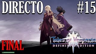 Vídeo Tales of Vesperia Definitive Edition