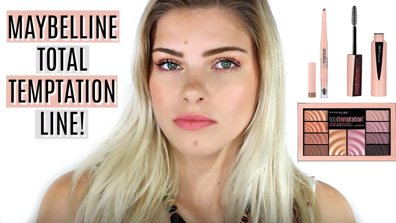 Maybelline Total Temptation maskara incelemesi Maybelline Total Temptation maskara incelemesi