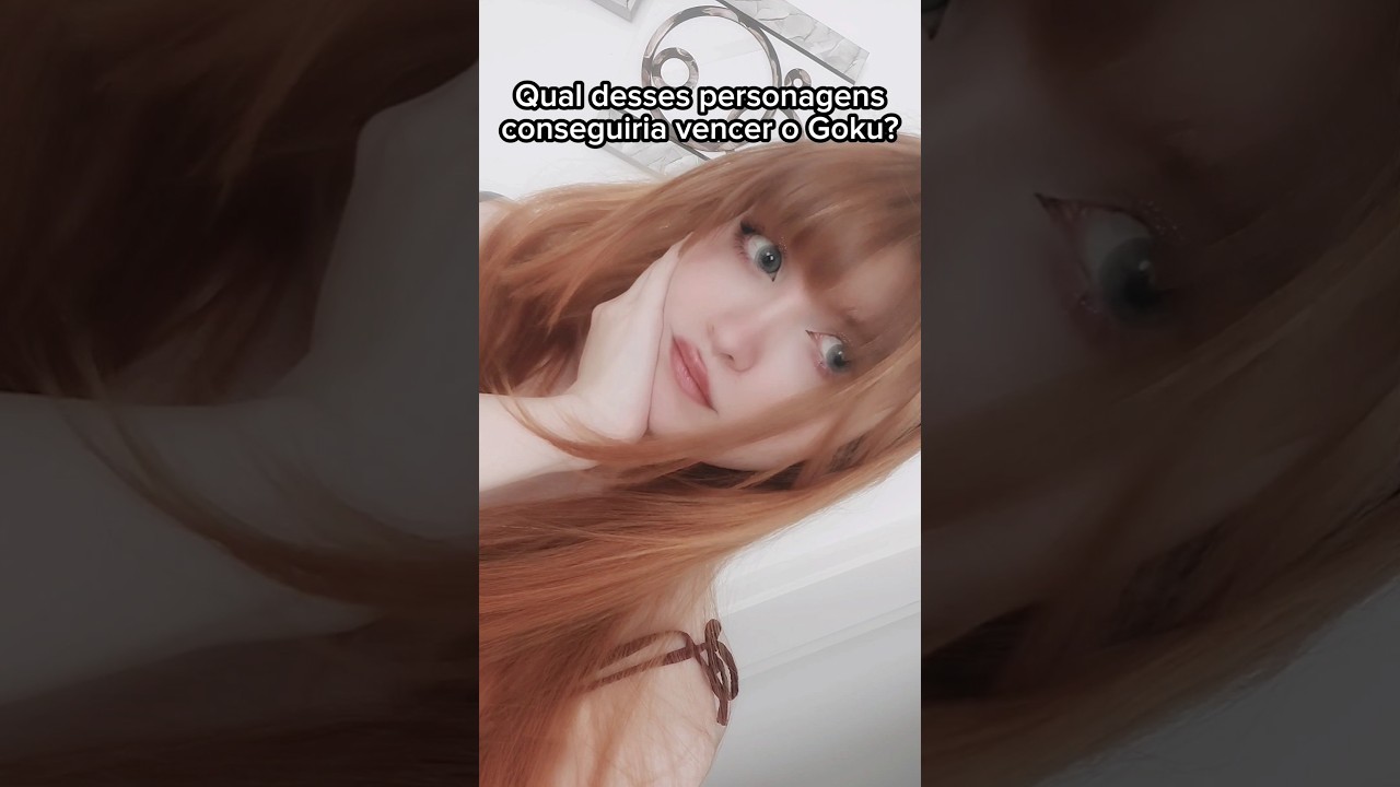 Qual deles conseguiria vencer o Goku?