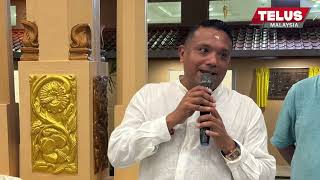 Dato Sivakumar persoal keperluan prosedur surat sokongan dalam permohonan PLIK