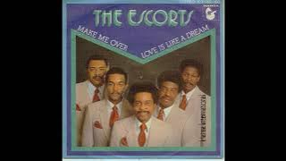 The Escorts - Make me Over (Extended Disco Version)1981