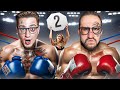 КРОВАВЫЙ БОКС! БОЙ COFFI vs ANDYFY! ОТПРАВИЛИ ДРУГ ДРУГА В НОКАУТ...