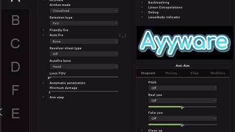 Ayyware FOR FREE Download Tutorial