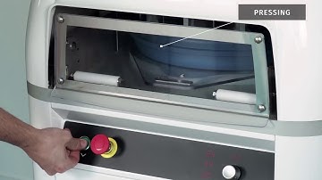 Univex Automatic Bun Divider Rounder