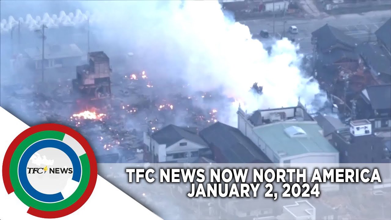 TFC News Now North America | January 2, 2024