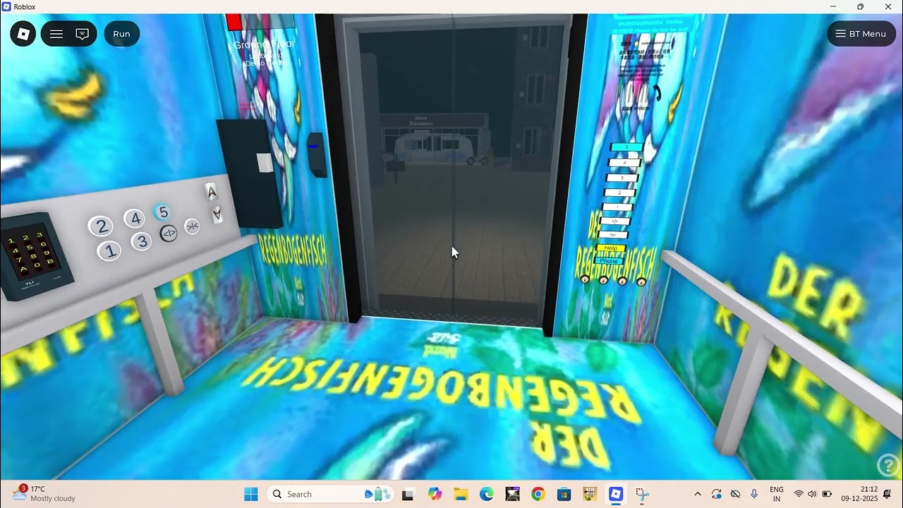 Samsung Wuthithepbuncha Lift @ Elevators / Lifts | Roblox