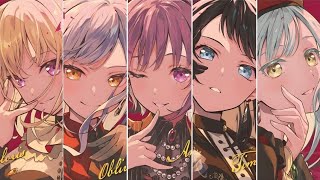 Download Lagu [EXPERT] Crucifix X - Ave Mujica (BanG Dream!) MP3