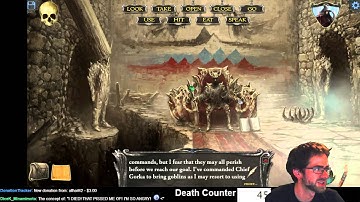 Shadowgate Master Difficulty Playthrough (Part 6)