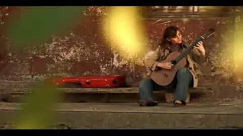 Berta Rojas plays Caazapa by Agustin Barrios