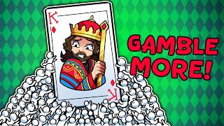 I Proved Gambling Actually Works