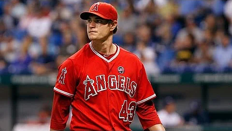 Garrett Richards Ultimate 2014 Highlights
