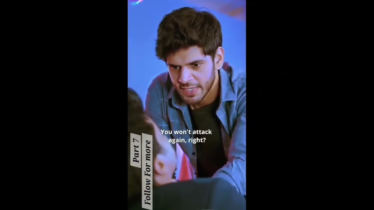 Ladies vs Security guard part 6 and 7