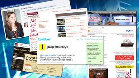 Project Twenty1 - 21-Day Filmmaking Competition 2009