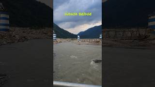 Dudhia Bridge|Siliguri to Mirik #shorts #nature #darjeeling