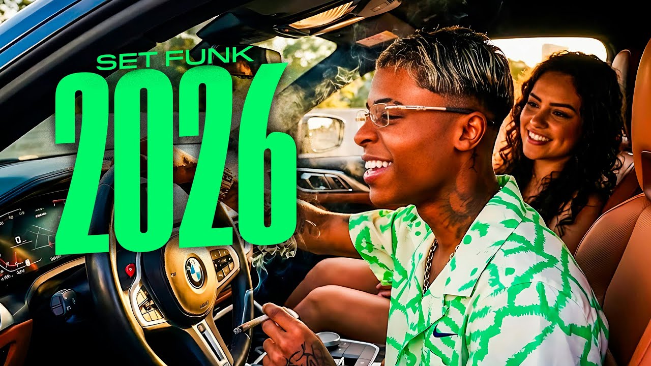SET FUNK 2026 - MC Meno K, MC Ryan SP, MC Tuto, MC Luuky e MC Lele JP