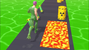 Monsters Lab - All Levels Gameplay Android, iOS