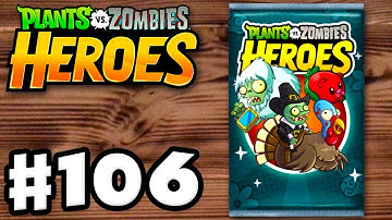 TURKEY RIDER! - Plants vs. Zombies: Heroes - Gameplay Walkthrough Part 106 (iOS, Android)