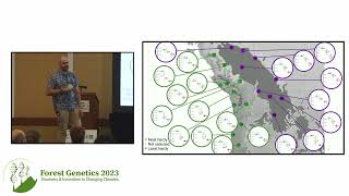 Session 8a and 9: Population and quantitative genetics and Keynote Jeffrey Ross-Ibarra