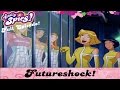 Futureshock! | Episode 2 | Season 4 | Full Episodes  | Totally Spies