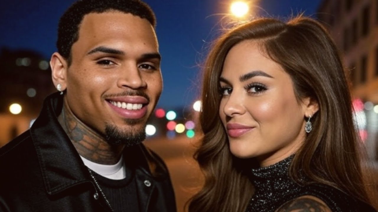 Chris Brown - First Kiss (Official Audio) - YouTube