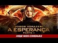 Katniss convoca para a luta no trailer de 'Jogos Vorazes: a esperança — O  final' - TV e Lazer - Extra Online