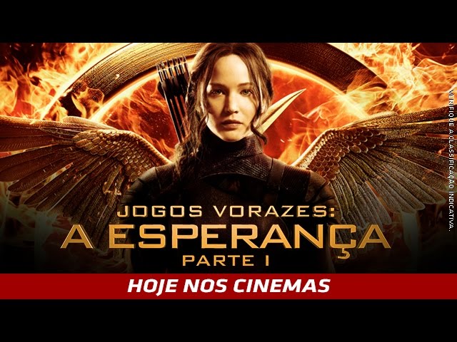 Onde assistir a franquia Jogos Vorazes antes de A Cantiga dos Pássaros e  das Serpentes