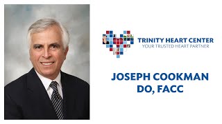UnityPoint Health - Trinity Heart Center: Meet Dr. Joe Cookman
