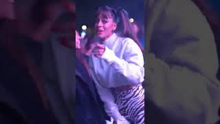 TINI bailando en Fiesta Bresh🔥💜
