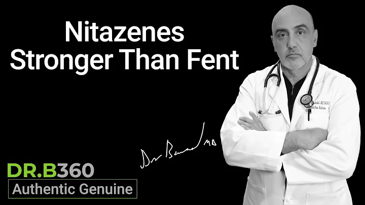 The Synthetic Opioid Stronger Than Fentanyl | What Are Nitazenes?