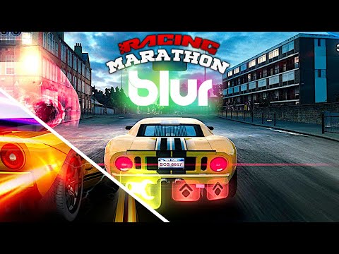 Video: Seperti Inilah Tampilan Game Blur Baru