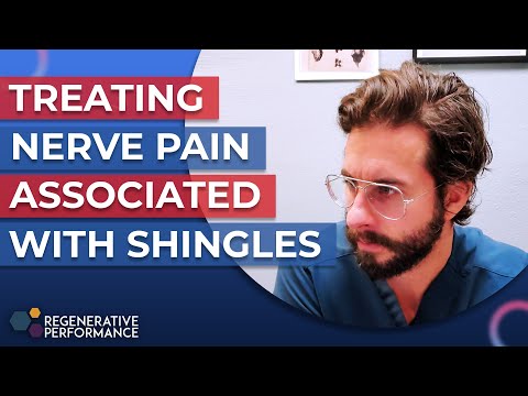 ვიდეო: როგორ ვუმკურნალოთ ნერვის ტკივილს, რომელიც გამოწვეულია შინგლით (სურათებით)