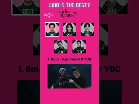 Who is the