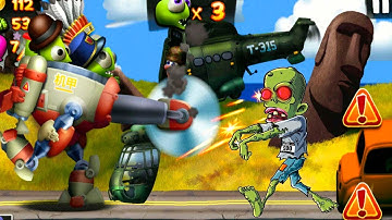 Zombie tsunami - Gameplay Android IOS #35